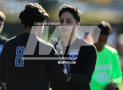 Thumbnail 1 in McClatchy vs. Bear Creek (Lancer Pride Cup) photogallery.