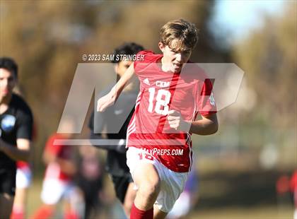 Thumbnail 3 in McClatchy vs. Bear Creek (Lancer Pride Cup) photogallery.