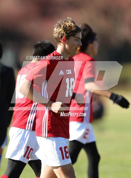 Thumbnail 3 in McClatchy vs. Bear Creek (Lancer Pride Cup) photogallery.