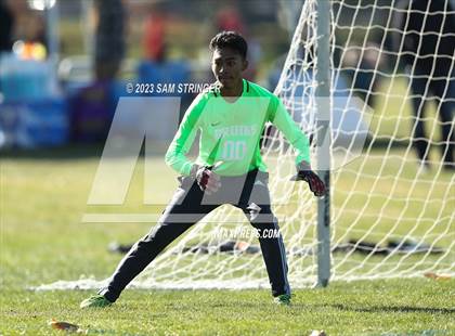 Thumbnail 2 in McClatchy vs. Bear Creek (Lancer Pride Cup) photogallery.