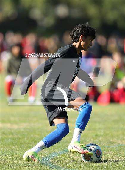 Thumbnail 2 in McClatchy vs. Bear Creek (Lancer Pride Cup) photogallery.