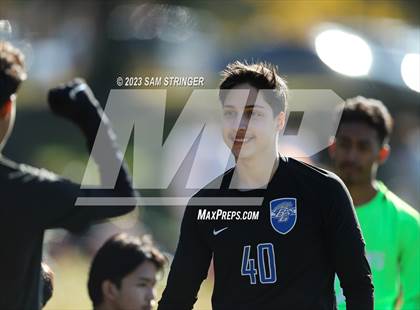 Thumbnail 3 in McClatchy vs. Bear Creek (Lancer Pride Cup) photogallery.