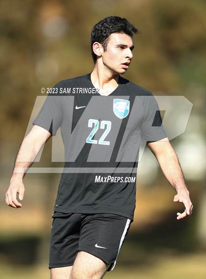 Thumbnail 3 in McClatchy vs. Bear Creek (Lancer Pride Cup) photogallery.