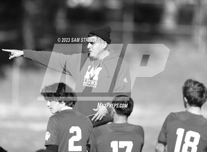 Thumbnail 2 in McClatchy vs. Bear Creek (Lancer Pride Cup) photogallery.