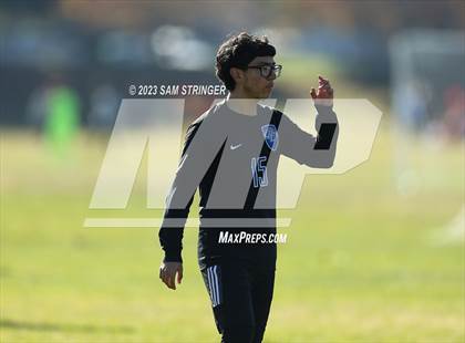 Thumbnail 3 in McClatchy vs. Bear Creek (Lancer Pride Cup) photogallery.