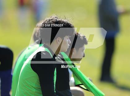 Thumbnail 3 in McClatchy vs. Bear Creek (Lancer Pride Cup) photogallery.