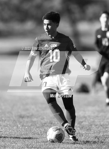 Thumbnail 1 in McClatchy vs. Bear Creek (Lancer Pride Cup) photogallery.