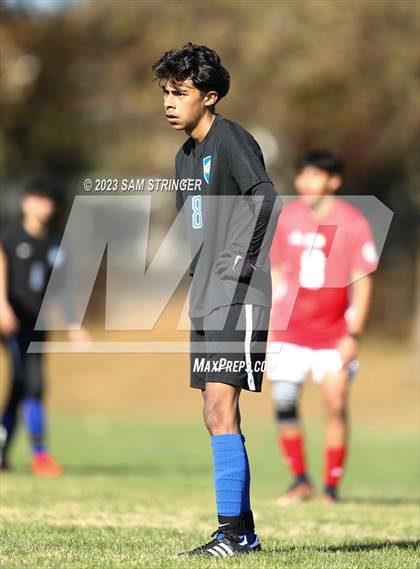 Thumbnail 2 in McClatchy vs. Bear Creek (Lancer Pride Cup) photogallery.