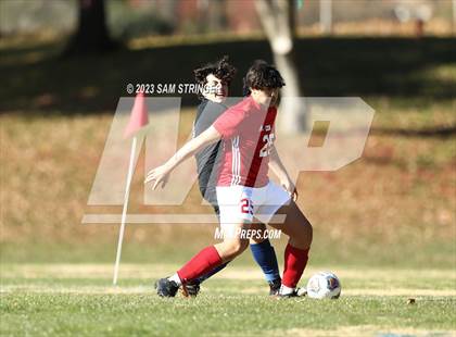 Thumbnail 1 in McClatchy vs. Bear Creek (Lancer Pride Cup) photogallery.