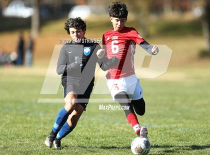 Thumbnail 1 in McClatchy vs. Bear Creek (Lancer Pride Cup) photogallery.