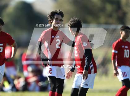 Thumbnail 2 in McClatchy vs. Bear Creek (Lancer Pride Cup) photogallery.