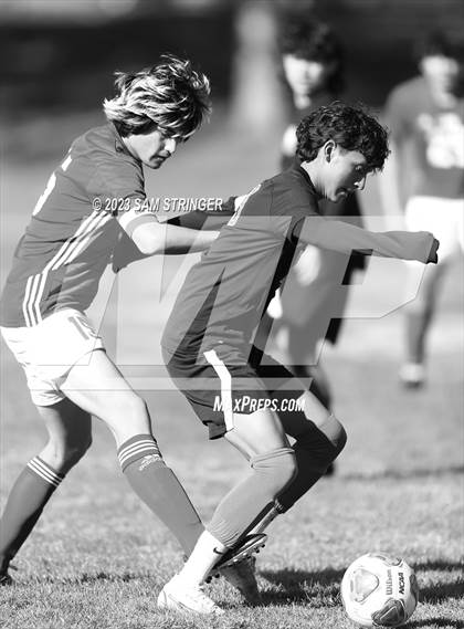 Thumbnail 1 in McClatchy vs. Bear Creek (Lancer Pride Cup) photogallery.