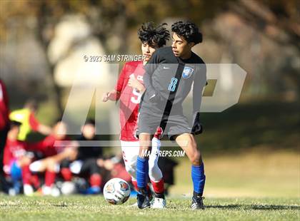 Thumbnail 2 in McClatchy vs. Bear Creek (Lancer Pride Cup) photogallery.
