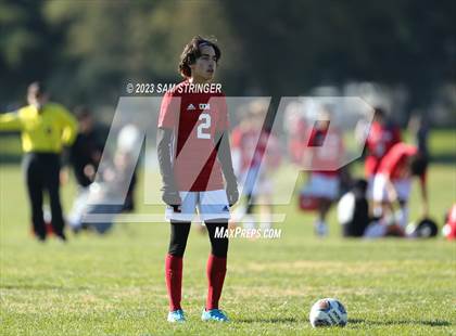 Thumbnail 3 in McClatchy vs. Bear Creek (Lancer Pride Cup) photogallery.