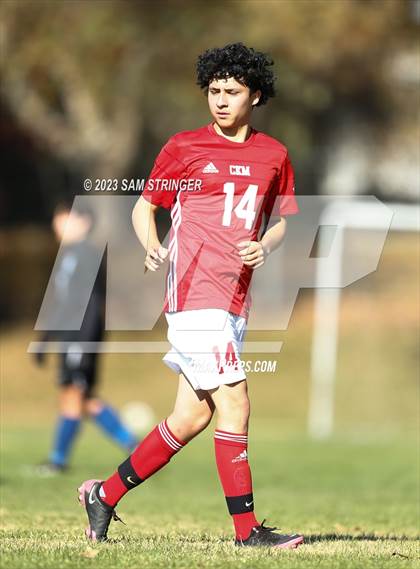 Thumbnail 1 in McClatchy vs. Bear Creek (Lancer Pride Cup) photogallery.
