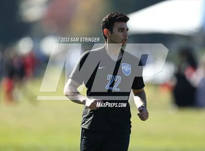 Thumbnail 1 in McClatchy vs. Bear Creek (Lancer Pride Cup) photogallery.