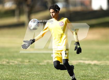 Thumbnail 1 in McClatchy vs. Bear Creek (Lancer Pride Cup) photogallery.