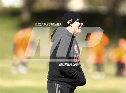 Thumbnail 2 in McClatchy vs. Bear Creek (Lancer Pride Cup) photogallery.