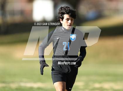 Thumbnail 2 in McClatchy vs. Bear Creek (Lancer Pride Cup) photogallery.
