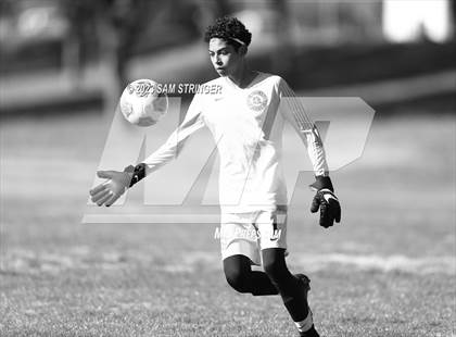 Thumbnail 2 in McClatchy vs. Bear Creek (Lancer Pride Cup) photogallery.