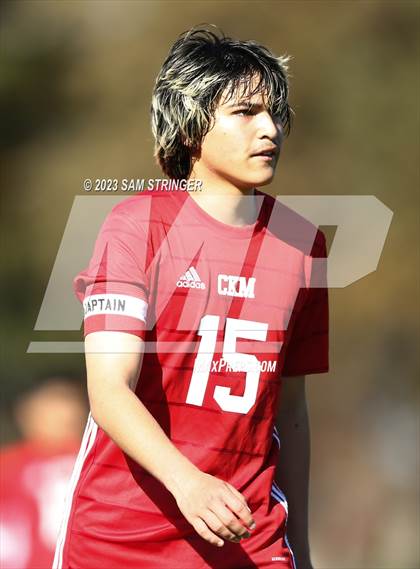 Thumbnail 1 in McClatchy vs. Bear Creek (Lancer Pride Cup) photogallery.