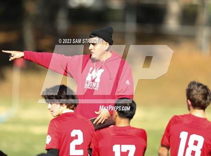 Thumbnail 1 in McClatchy vs. Bear Creek (Lancer Pride Cup) photogallery.