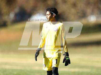 Thumbnail 1 in McClatchy vs. Bear Creek (Lancer Pride Cup) photogallery.