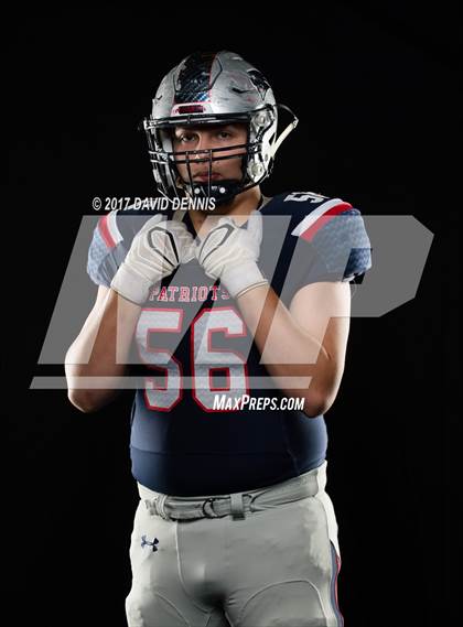 Thumbnail 3 in Liberty Senior Photos photogallery.
