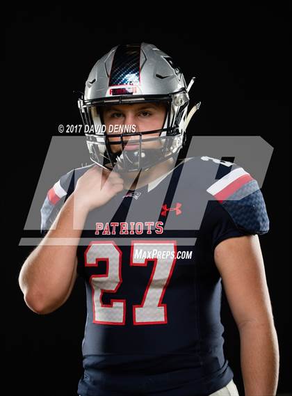 Thumbnail 1 in Liberty Senior Photos photogallery.