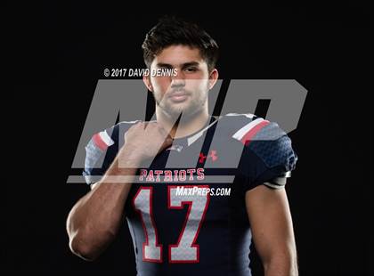 Thumbnail 3 in Liberty Senior Photos photogallery.