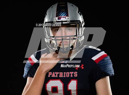 Thumbnail 3 in Liberty Senior Photos photogallery.