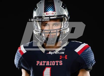 Thumbnail 2 in Liberty Senior Photos photogallery.