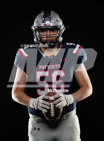 Thumbnail 1 in Liberty Senior Photos photogallery.