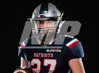 Thumbnail 3 in Liberty Senior Photos photogallery.