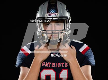 Thumbnail 1 in Liberty Senior Photos photogallery.