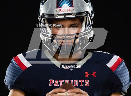 Thumbnail 3 in Liberty Senior Photos photogallery.