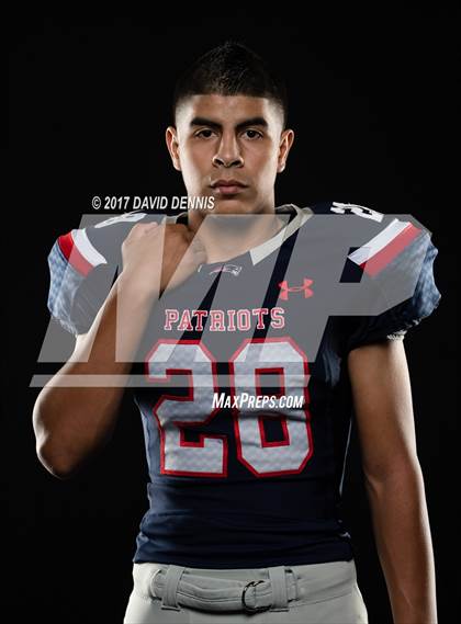 Thumbnail 1 in Liberty Senior Photos photogallery.
