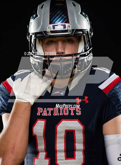 Thumbnail 3 in Liberty Senior Photos photogallery.
