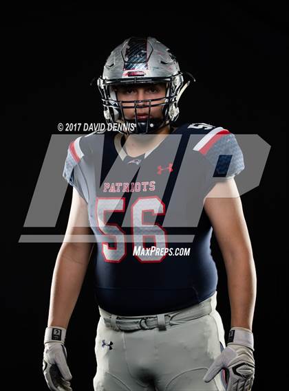 Thumbnail 1 in Liberty Senior Photos photogallery.