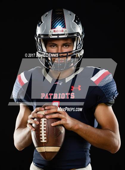 Thumbnail 3 in Liberty Senior Photos photogallery.