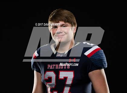 Thumbnail 3 in Liberty Senior Photos photogallery.