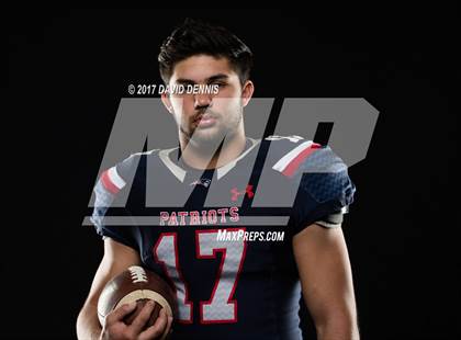 Thumbnail 1 in Liberty Senior Photos photogallery.
