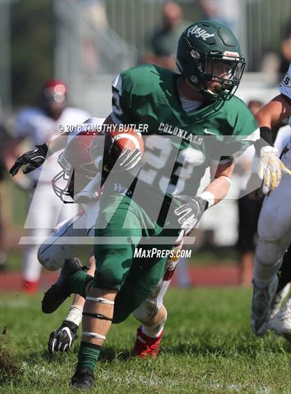 Thumbnail 3 in Sachem East @ William Floyd photogallery.