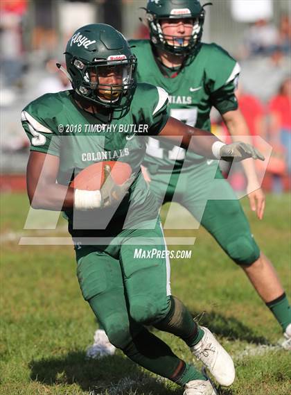 Thumbnail 2 in Sachem East @ William Floyd photogallery.