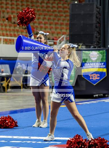 Camp Verde - Cheer (AIA Division IV Prelims)