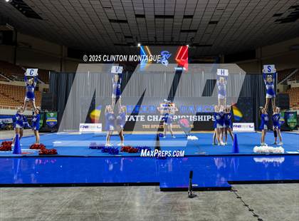 Thumbnail 1 in Camp Verde - Cheer (AIA Division IV Prelims) photogallery.