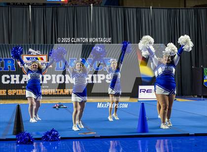 Thumbnail 1 in Camp Verde - Cheer (AIA Division IV Prelims) photogallery.