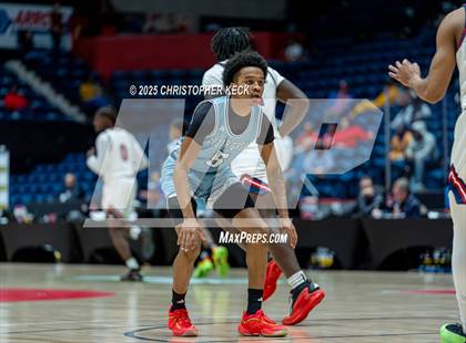 Thumbnail 2 in SANDY CREEK vs. CEDAR GROVE (GHSA 3A FINALS) photogallery.