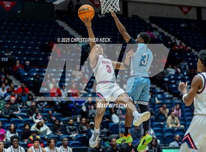 Thumbnail 3 in SANDY CREEK vs. CEDAR GROVE (GHSA 3A FINALS) photogallery.