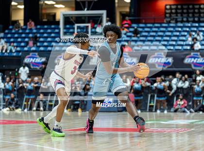 Thumbnail 3 in SANDY CREEK vs. CEDAR GROVE (GHSA 3A FINALS) photogallery.